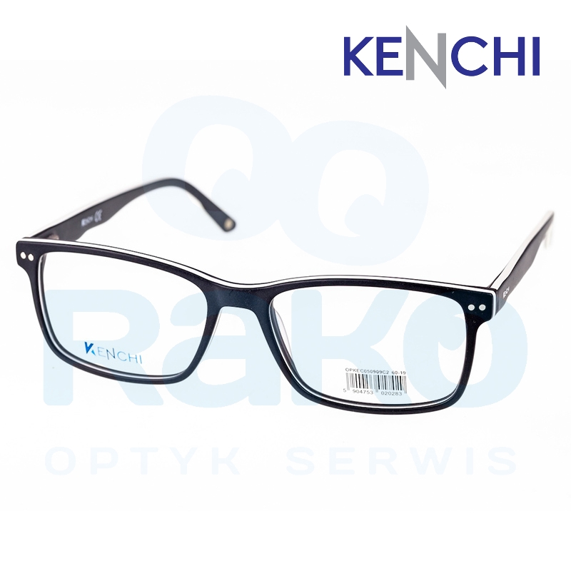 Oprawa korekcyjna z nakładkami KENCHI KEC 050909 2