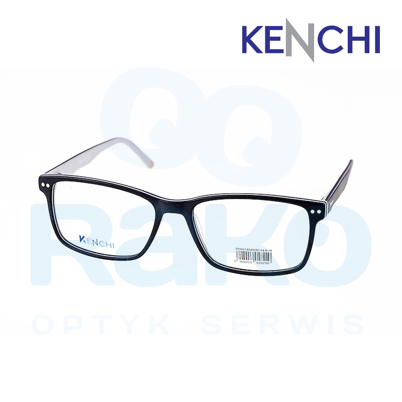 Oprawa korekcyjna z nakładkami KENCHI KEC 050909 3
