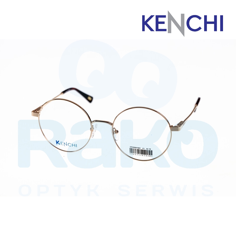 Oprawa korekcyjna z nakładkami KENCHI KEC 051001 1