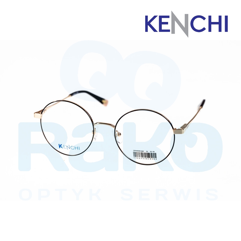Oprawa korekcyjna z nakładkami KENCHI KEC 051001 3