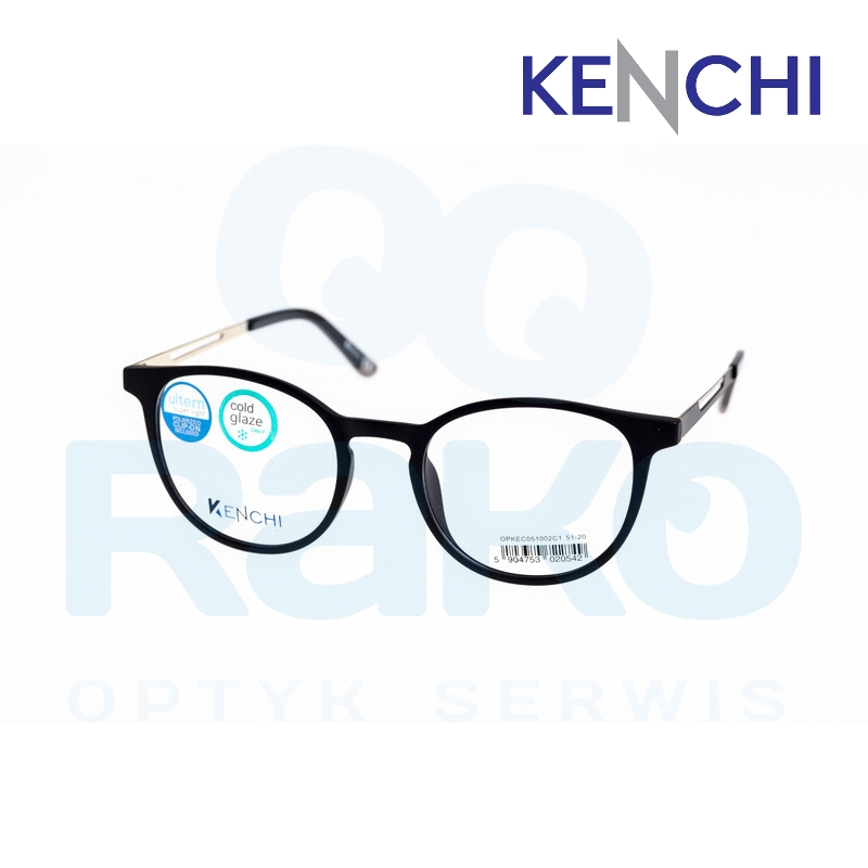 Oprawa korekcyjna z nakładkami KENCHI KEC 051002 1