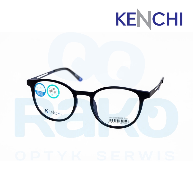 Oprawa korekcyjna z nakładkami KENCHI KEC 051002 2
