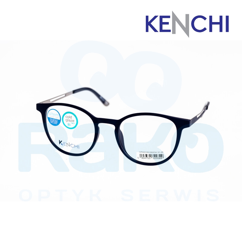Oprawa korekcyjna z nakładkami KENCHI KEC 051002 4