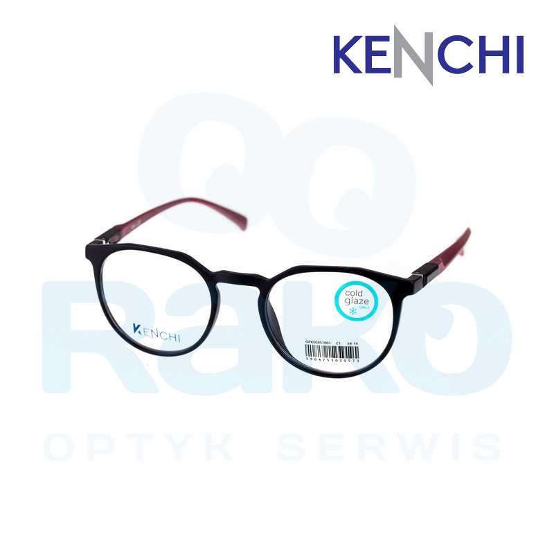 Oprawa korekcyjna z nakładkami KENCHI KEC 051003 1