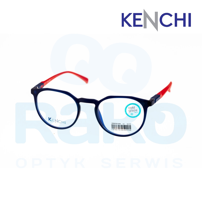 Oprawa korekcyjna z nakładkami KENCHI KEC 051003 2