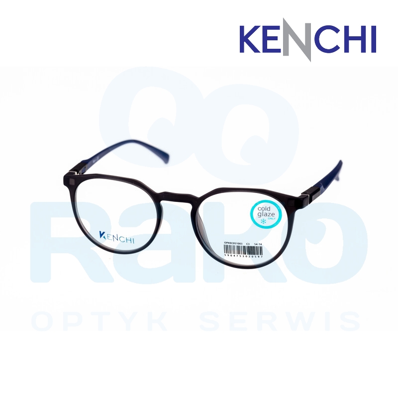 Oprawa korekcyjna z nakładkami KENCHI KEC 051003 3