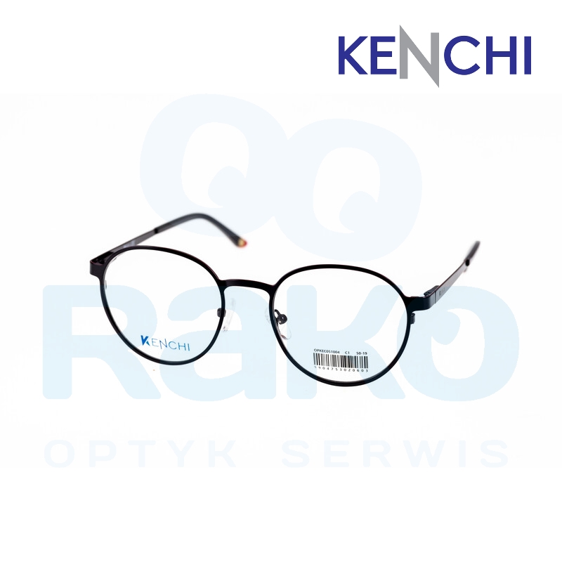 Oprawa korekcyjna z nakładkami KENCHI KEC 051004 1