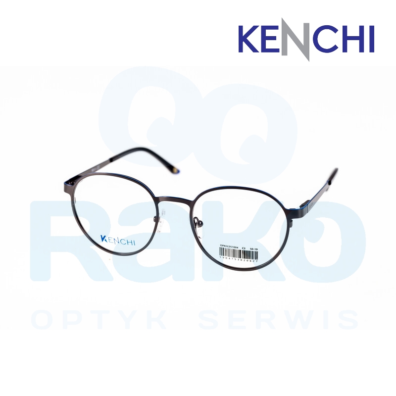 Oprawa korekcyjna z nakładkami KENCHI KEC 051004 3