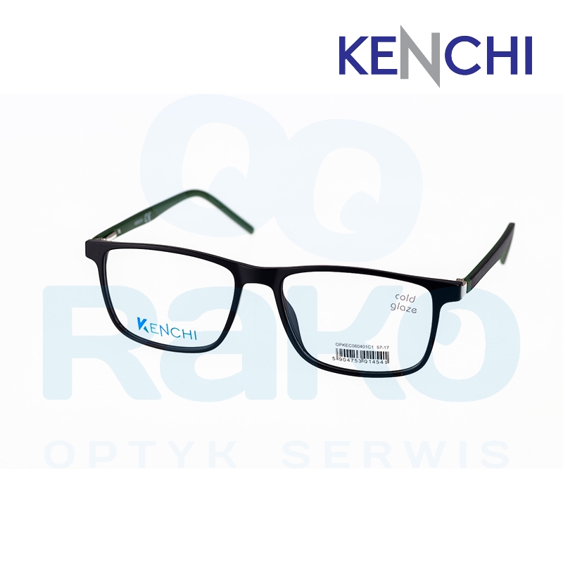 Oprawa korekcyjna z nakładkami KENCHI KEC 060401 1