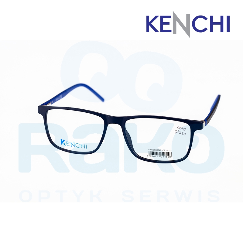 Oprawa korekcyjna z nakładkami KENCHI KEC 060401 2