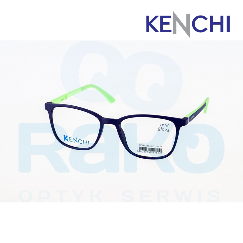 Oprawa korekcyjna z nakładkami KENCHI KEC 060402 1