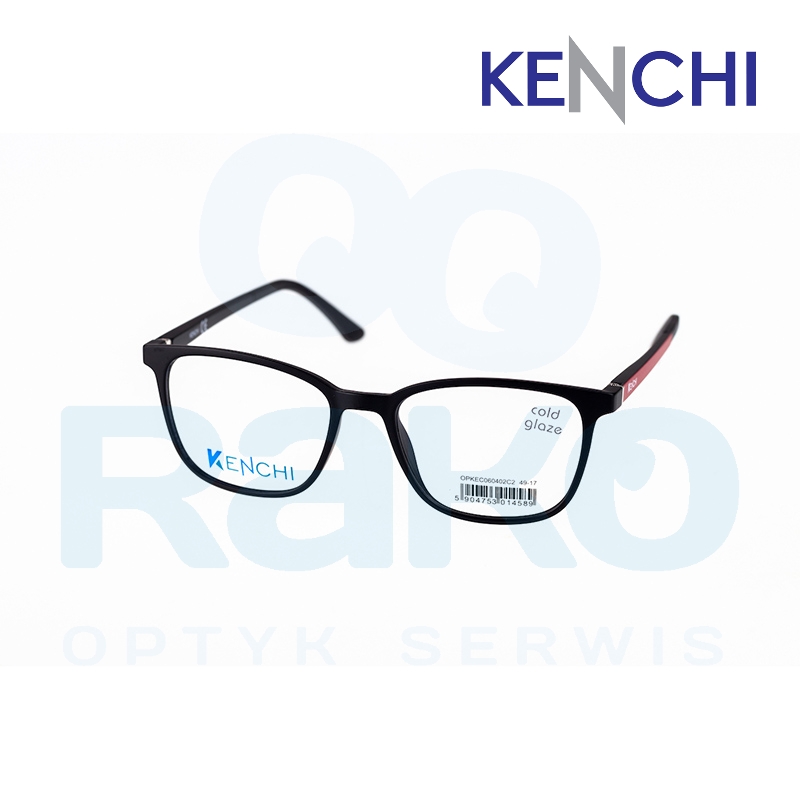 Oprawa korekcyjna z nakładkami KENCHI KEC 060402 2