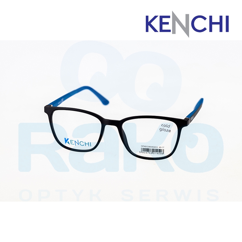 Oprawa korekcyjna z nakładkami KENCHI KEC 060402 3