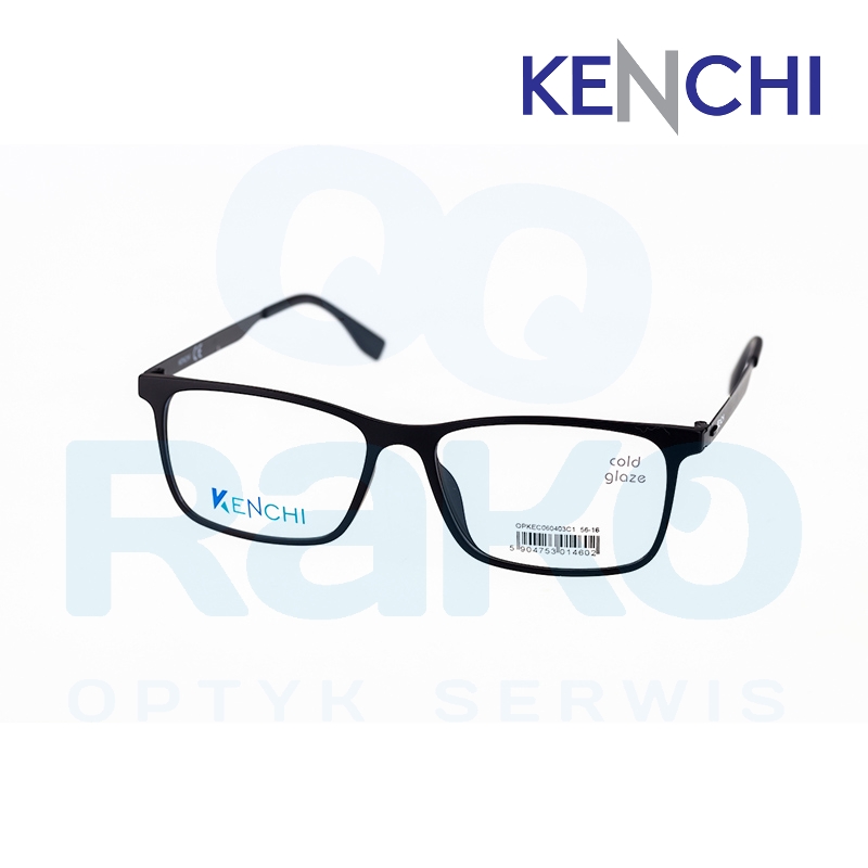 Oprawa korekcyjna z nakładkami KENCHI KEC 060403 1