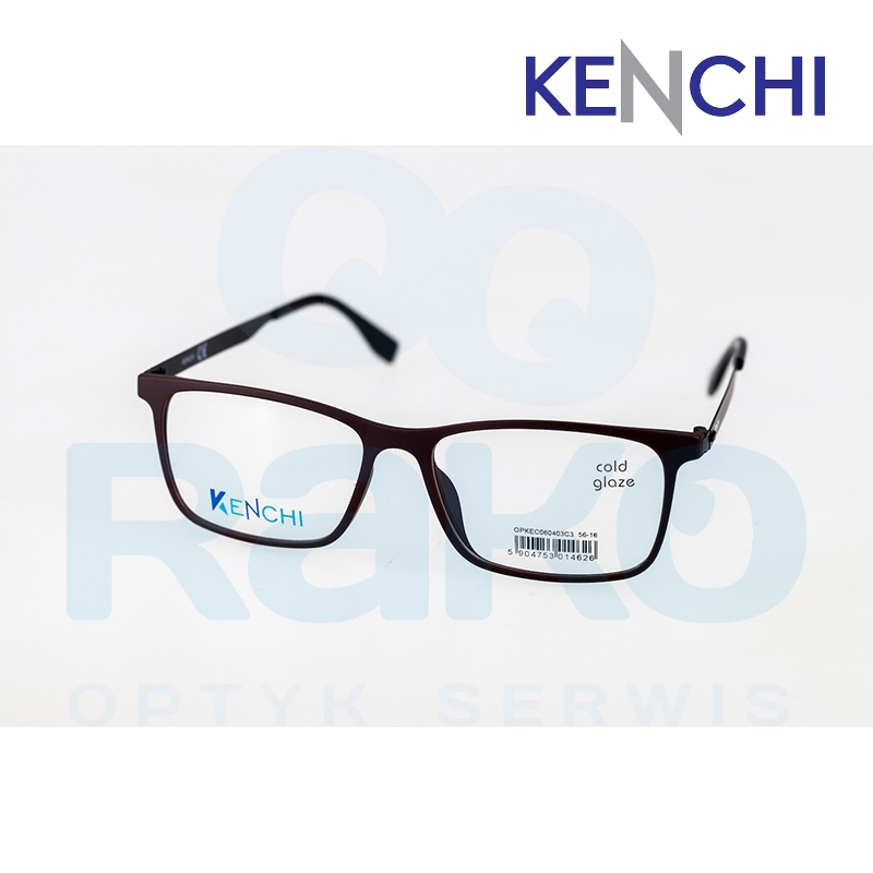 Oprawa korekcyjna z nakładkami KENCHI KEC 060403 3