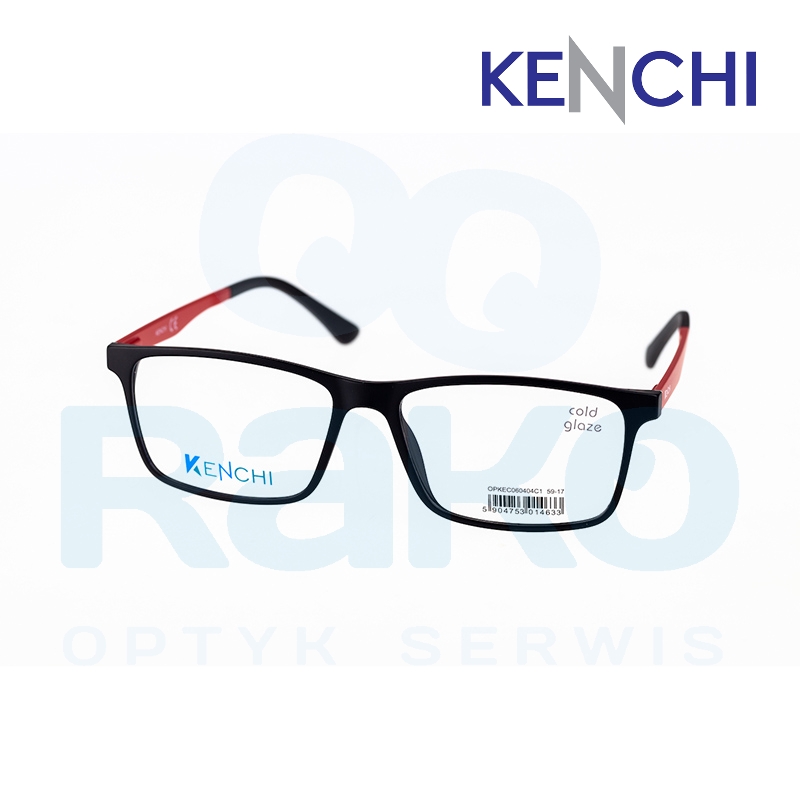 Oprawa korekcyjna z nakładkami KENCHI KEC 060404 1