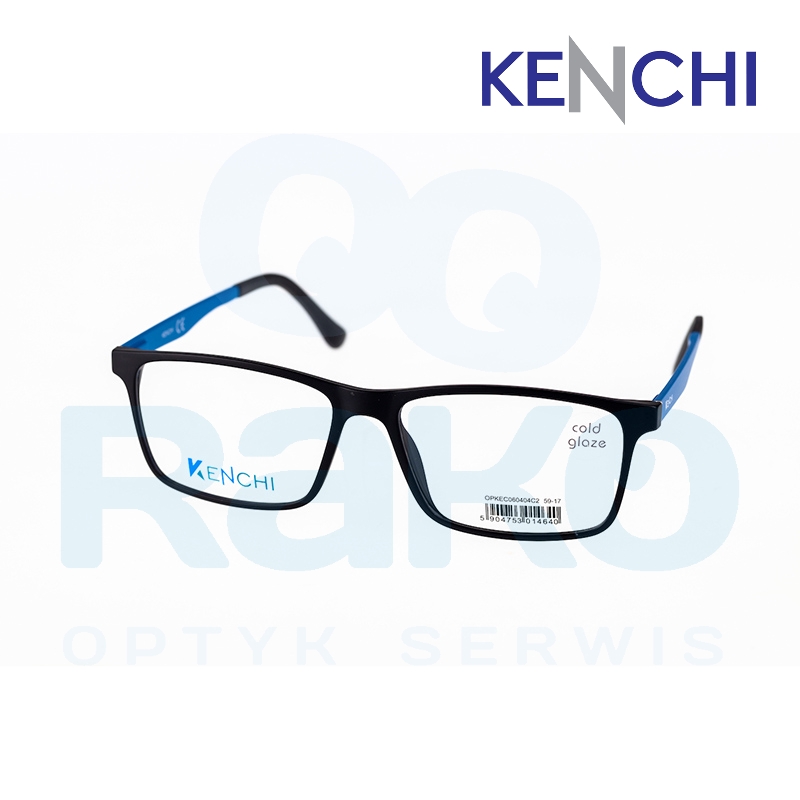 Oprawa korekcyjna z nakładkami KENCHI KEC 060404 2