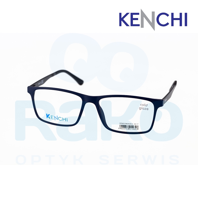 Oprawa korekcyjna z nakładkami KENCHI KEC 060404 3