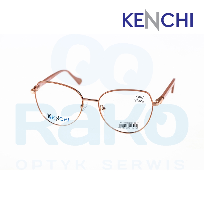 Oprawa korekcyjna z nakładkami KENCHI KEC 060501 1