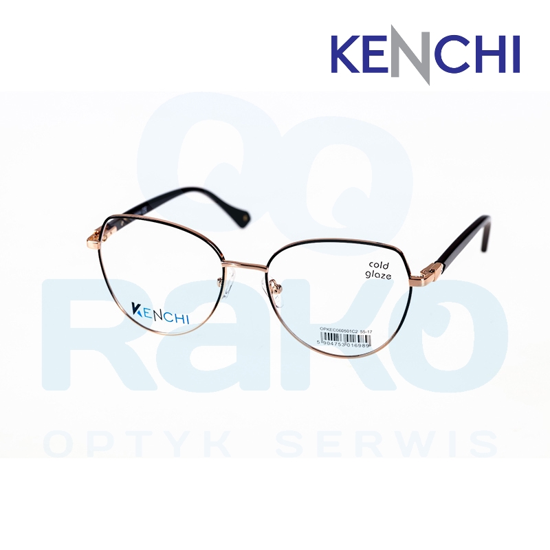 Oprawa korekcyjna z nakładkami KENCHI KEC 060501 2