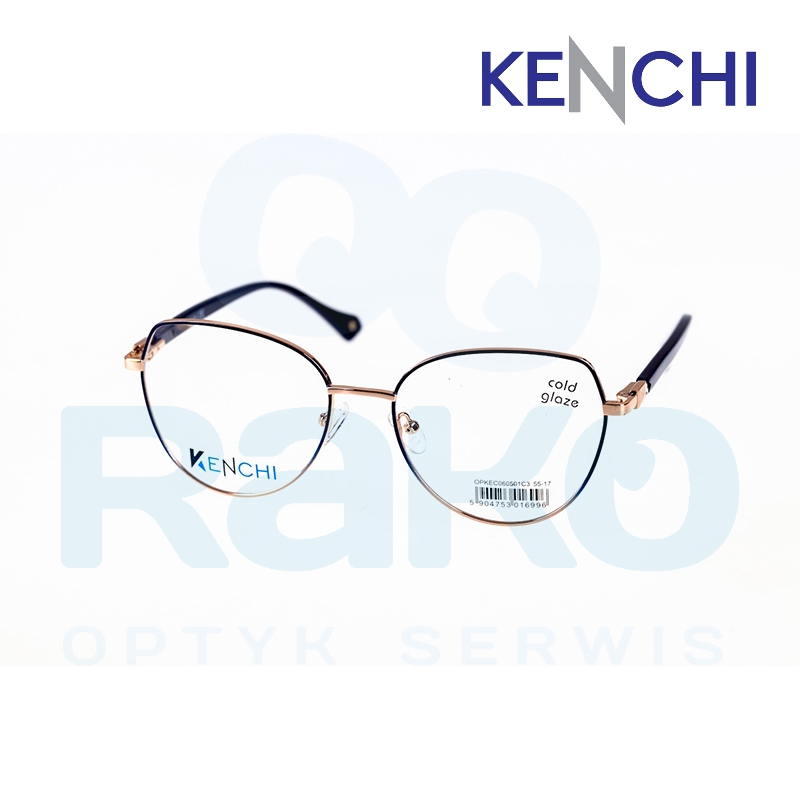 Oprawa korekcyjna z nakładkami KENCHI KEC 060501 3
