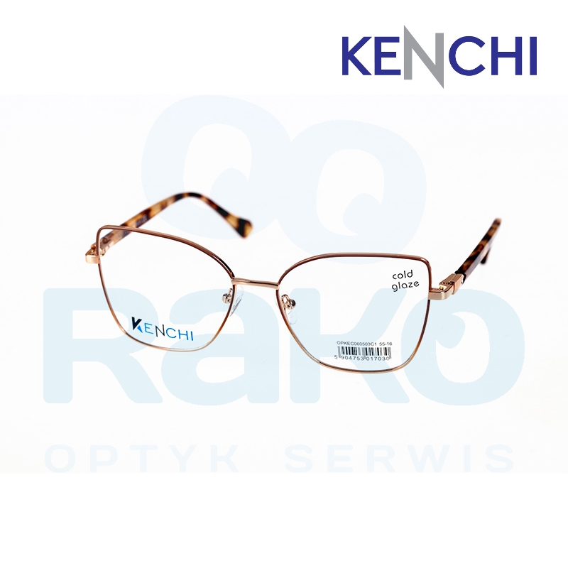 Oprawa korekcyjna z nakładkami KENCHI KEC 060503 1