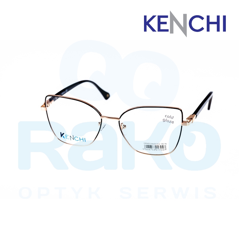 Oprawa korekcyjna z nakładkami KENCHI KEC 060503 2