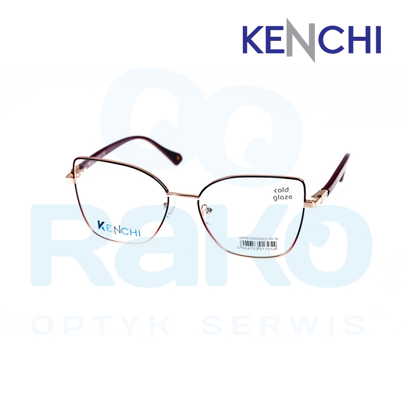 Oprawa korekcyjna z nakładkami KENCHI KEC 060503 3