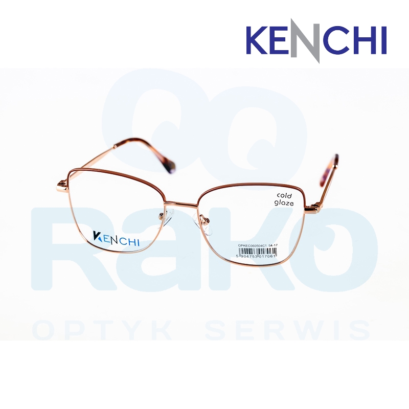 Oprawa korekcyjna z nakładkami KENCHI KEC 060504 1