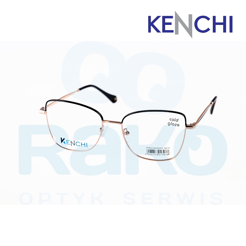 Oprawa korekcyjna z nakładkami KENCHI KEC 060504 2