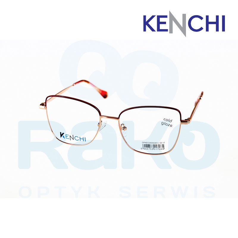 Oprawa korekcyjna z nakładkami KENCHI KEC 060504 3