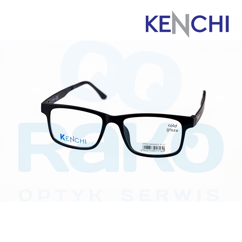 Oprawa korekcyjna z nakładkami KENCHI KEC 060505 2