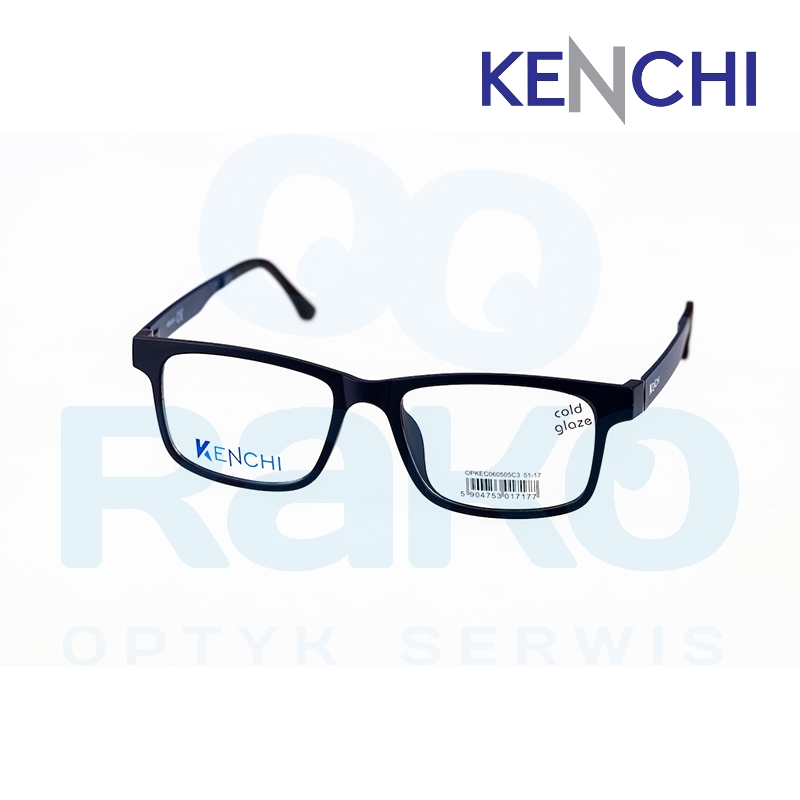 Oprawa korekcyjna z nakładkami KENCHI KEC 060505 3