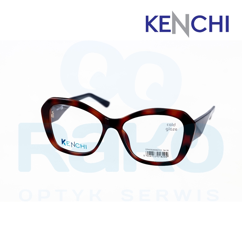 Oprawa korekcyjna z nakładkami KENCHI KEC 060601 1