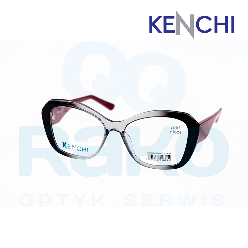 Oprawa korekcyjna z nakładkami KENCHI KEC 060601 2