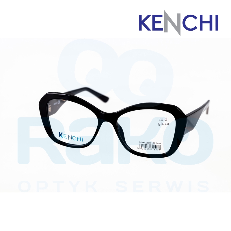Oprawa korekcyjna z nakładkami KENCHI KEC 060601 3