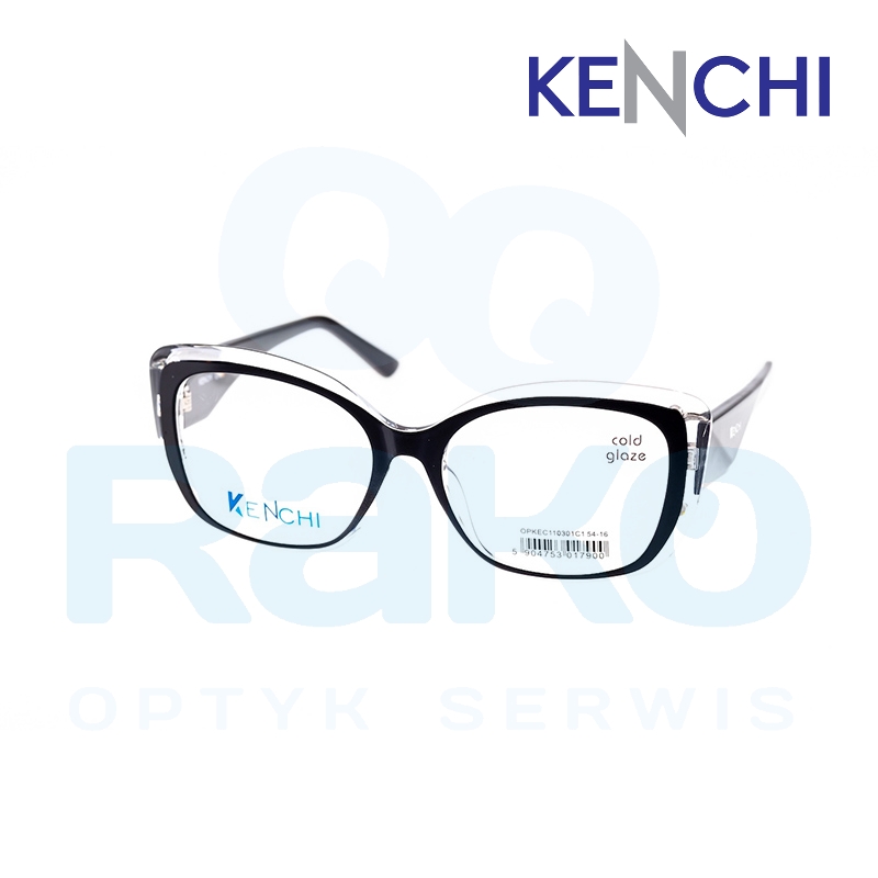 Oprawa korekcyjna z nakładkami KENCHI KEC 110301 1