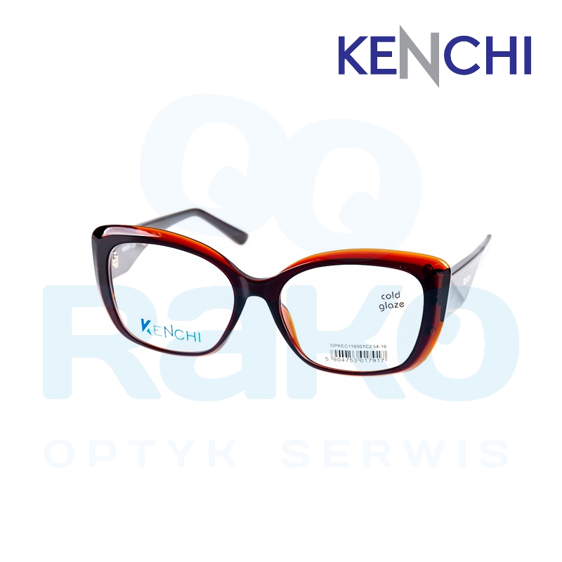 Oprawa korekcyjna z nakładkami KENCHI KEC 110301 2