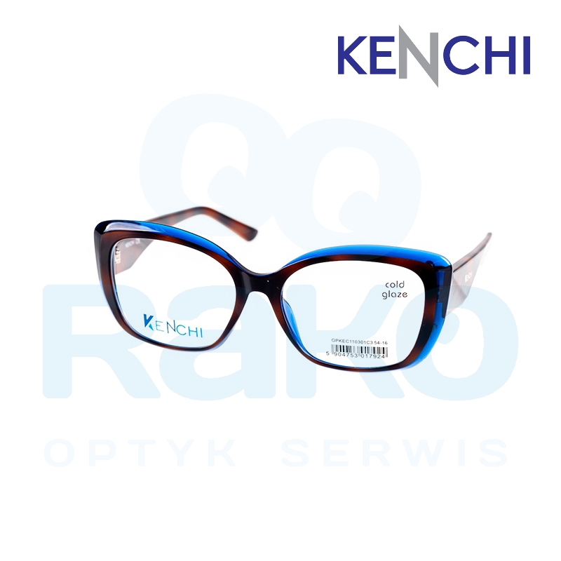 Oprawa korekcyjna z nakładkami KENCHI KEC 110301 3