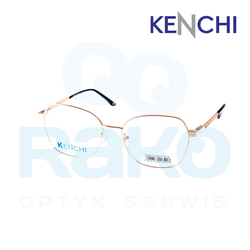Oprawa korekcyjna z nakładkami KENCHI KEC 110302 1