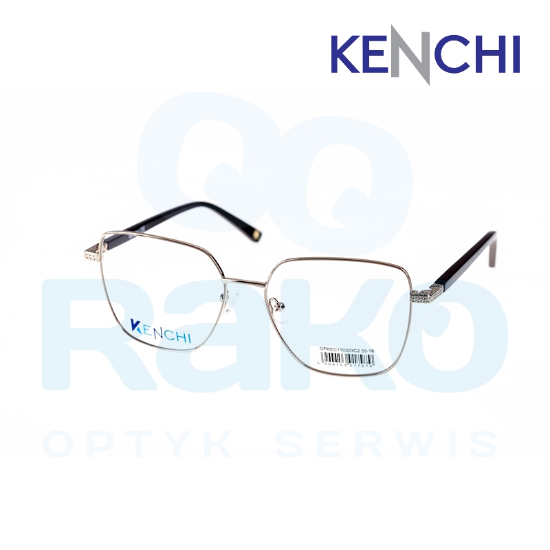 Oprawa korekcyjna z nakładkami KENCHI KEC 110303 2