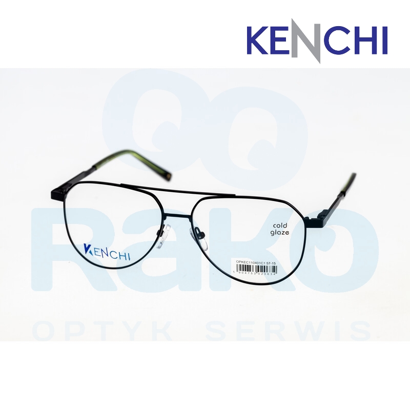 Oprawa korekcyjna z nakładkami KENCHI KEC 110401 1