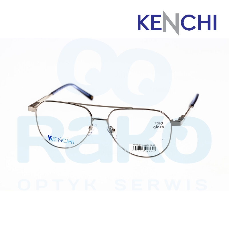 Oprawa korekcyjna z nakładkami KENCHI KEC 110401 2