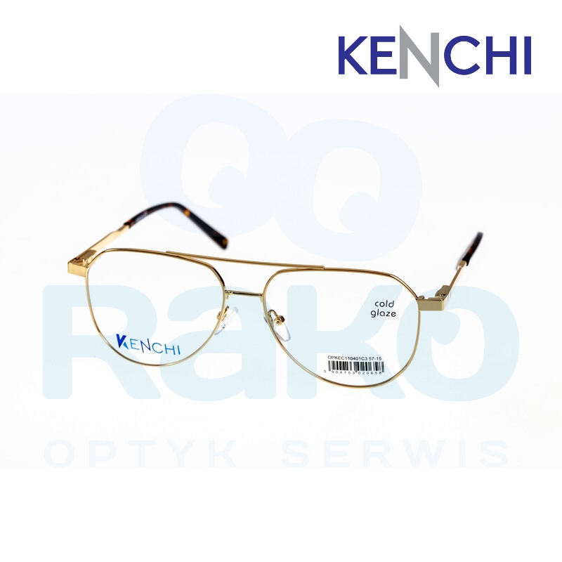 Oprawa korekcyjna z nakładkami KENCHI KEC 110401 3
