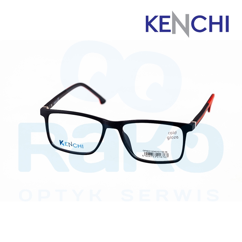 Oprawa korekcyjna z nakładkami KENCHI KEC 120401 1