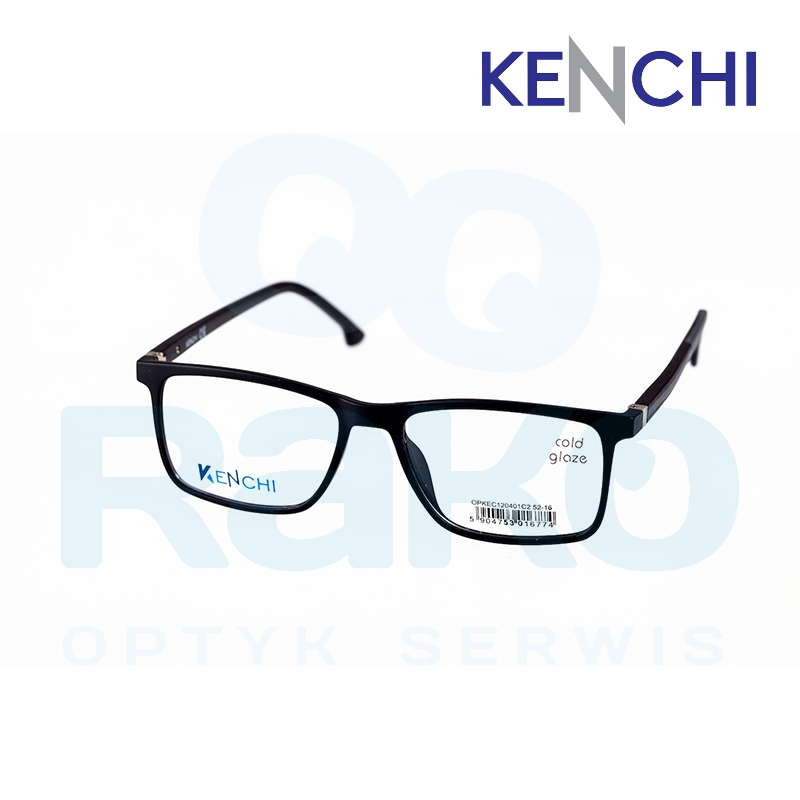 Oprawa korekcyjna z nakładkami KENCHI KEC 120401 2