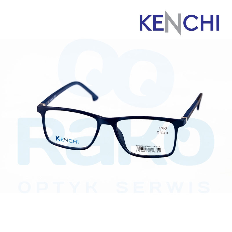 Oprawa korekcyjna z nakładkami KENCHI KEC 120401 3