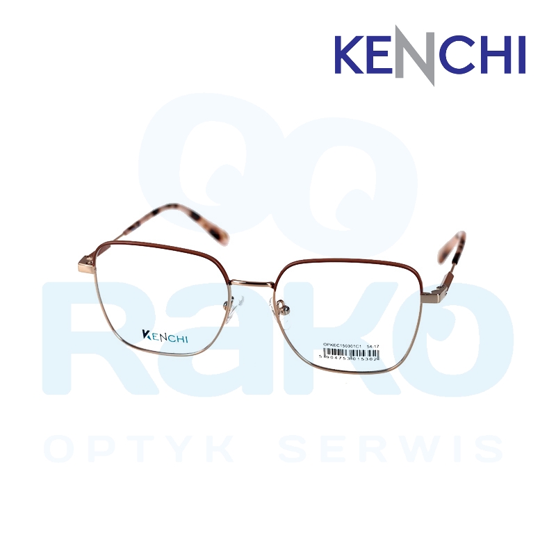 Oprawa korekcyjna z nakładkami KENCHI KEC 150301 1