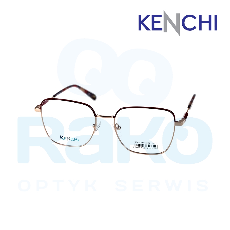 Oprawa korekcyjna z nakładkami KENCHI KEC 150301 2