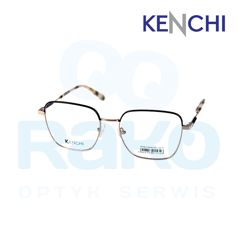 Oprawa korekcyjna z nakładkami KENCHI KEC 150301 3